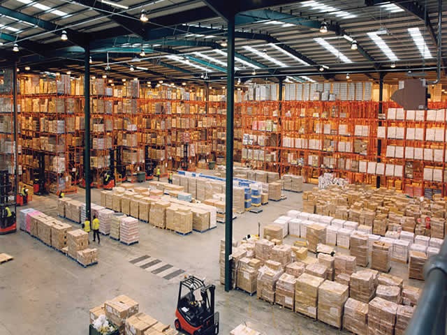 Warehousing & Distribution