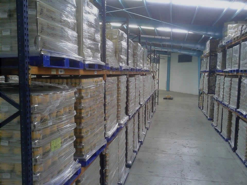 Warehousing & Distribution